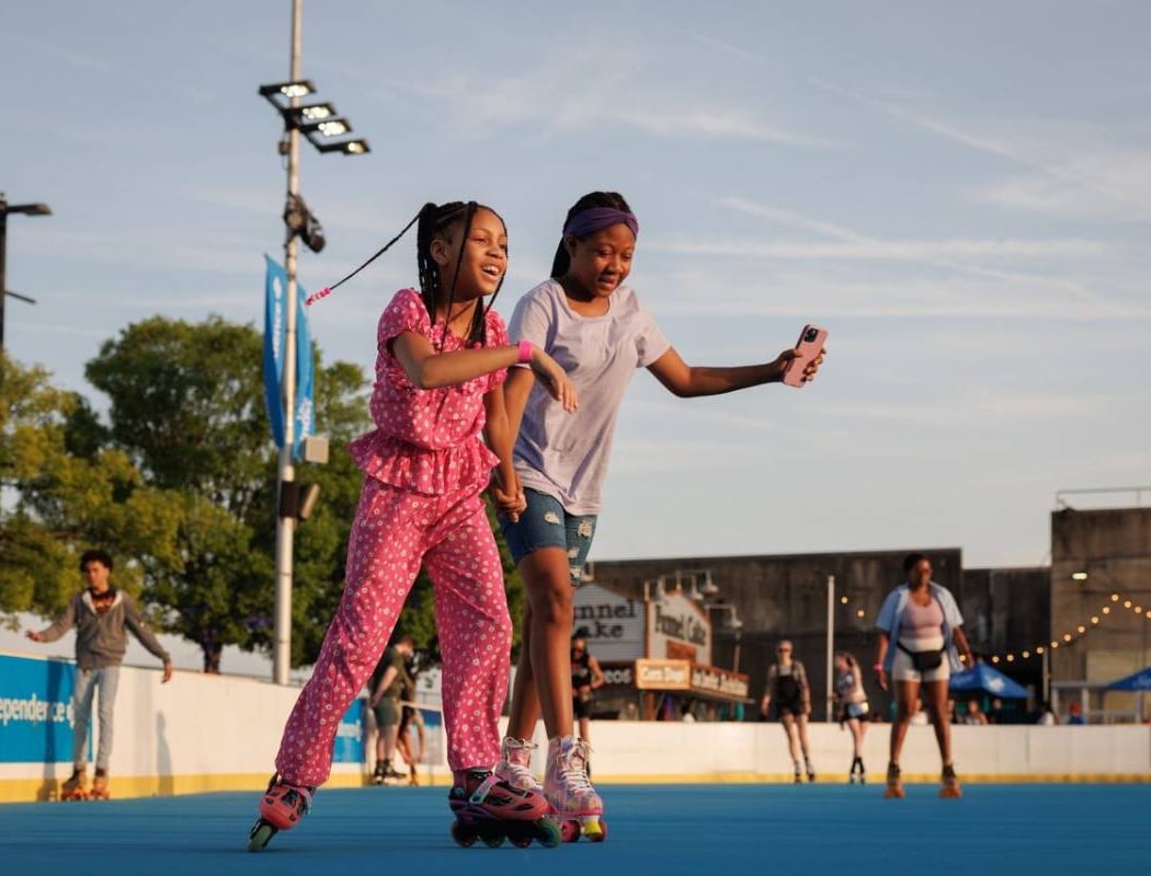 Independence Blue Cross RiverRink 5